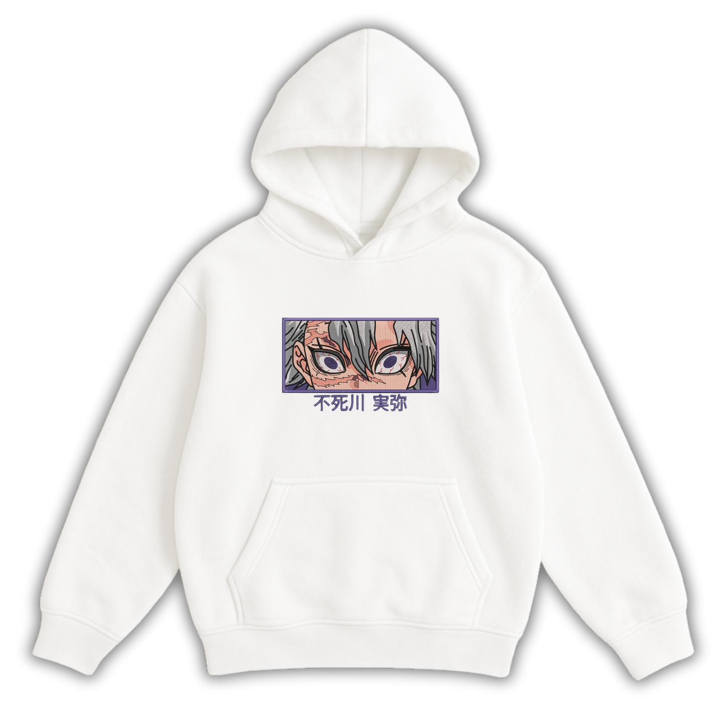 SANEMI EYES EMBROIDERED