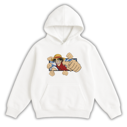 LUFFY PUNCH EMBROIDERED