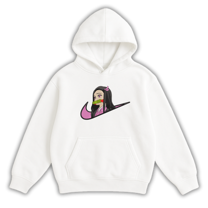 CUTE NEZUKO EMBROIDERED