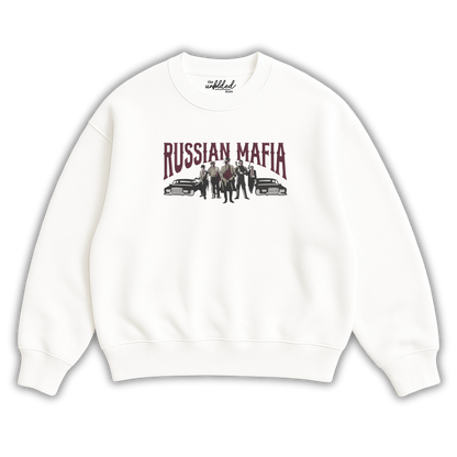 RUSSIAN MAFIA EMBROIDERED