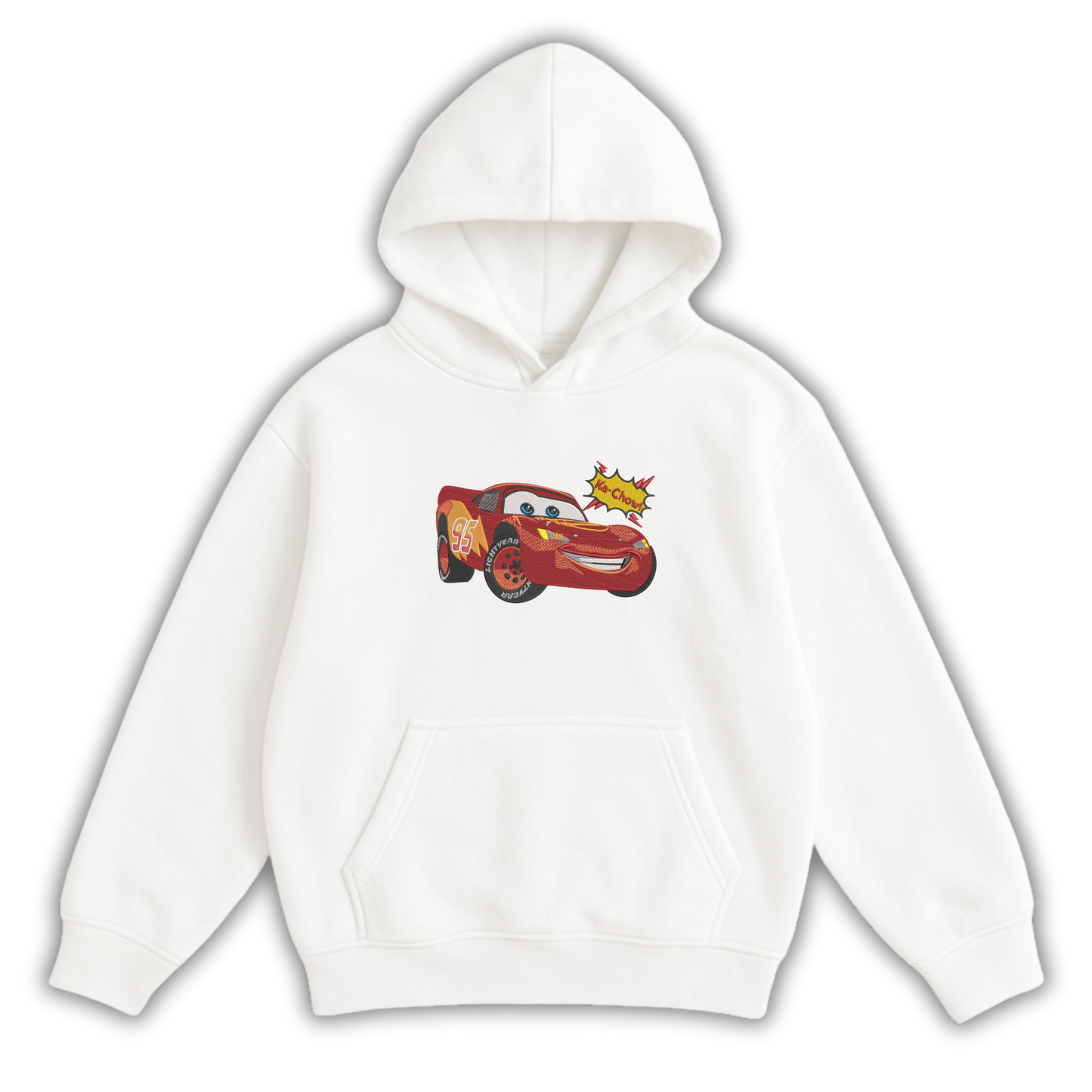 LIGHTING MCQUEEN - CARS