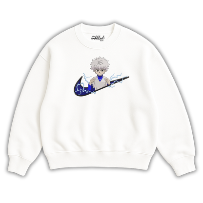 KILLUA EMBROIDERED