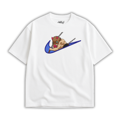 INOSUKE HASHIBIRA EMBROIDERED