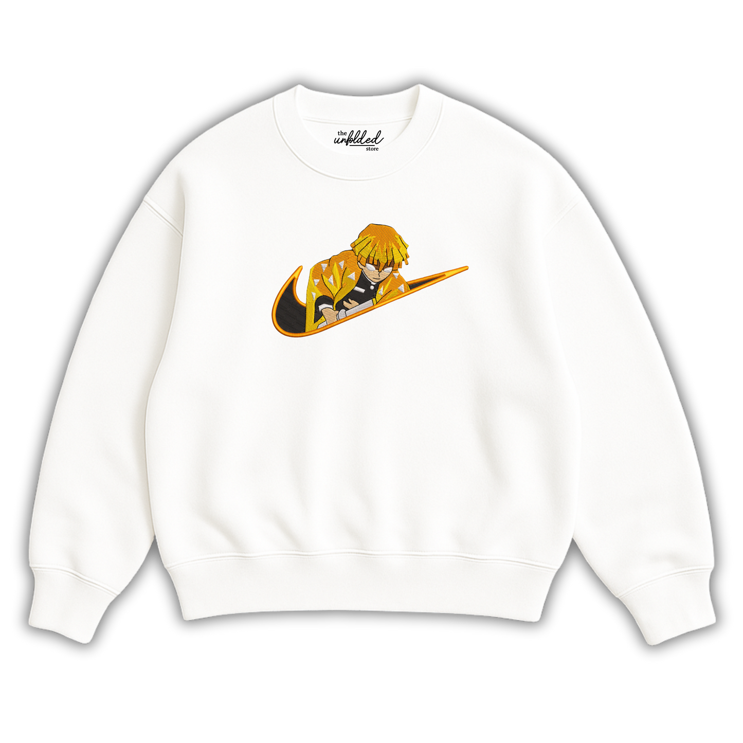 ZENITSUxRAGE EMBROIDERED