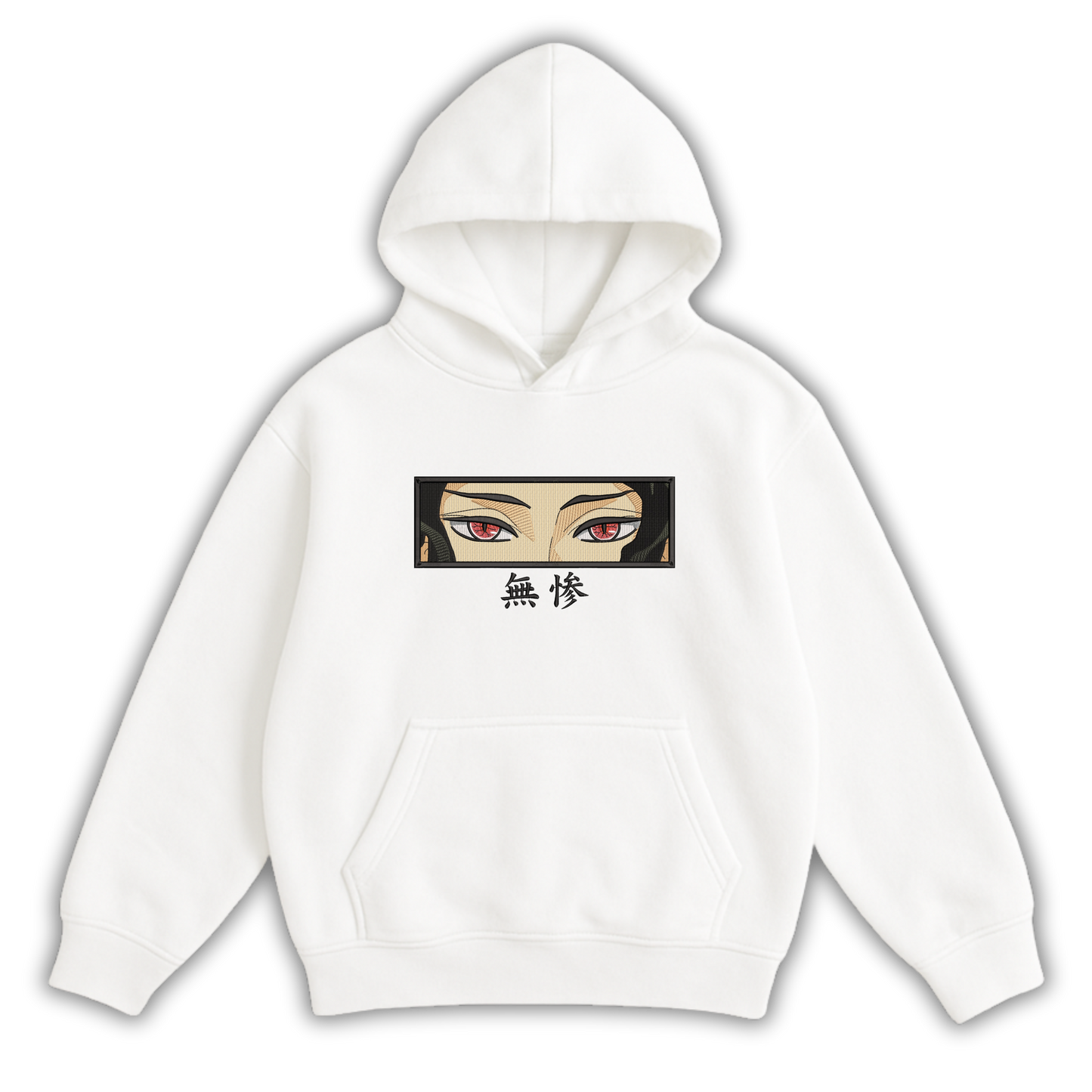 MUZAN EYES EMBROIDERED