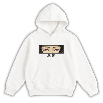 MUZAN EYES EMBROIDERED