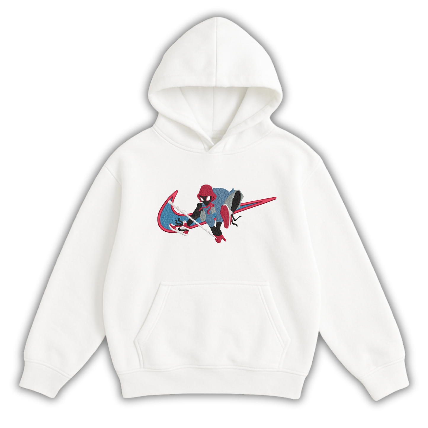 MILES MORALES EMBROIDERED