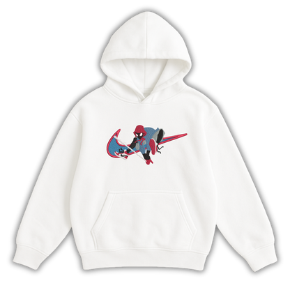 MILES MORALES EMBROIDERED