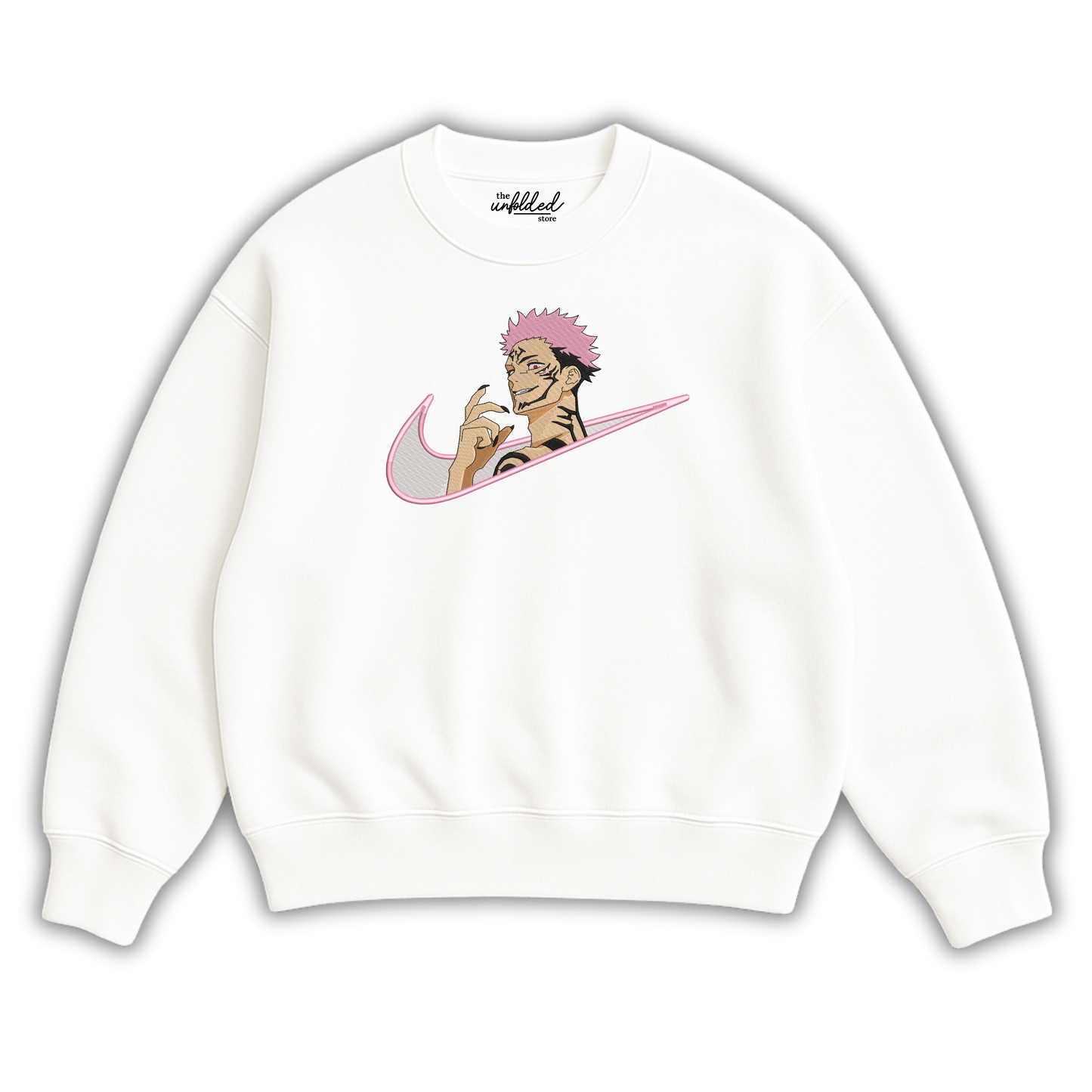 RYOMEN SUKUNA EMBROIDERED