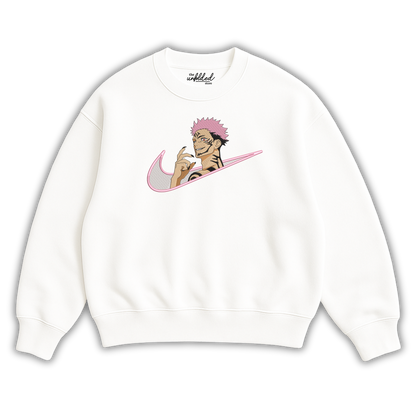 RYOMEN SUKUNA EMBROIDERED