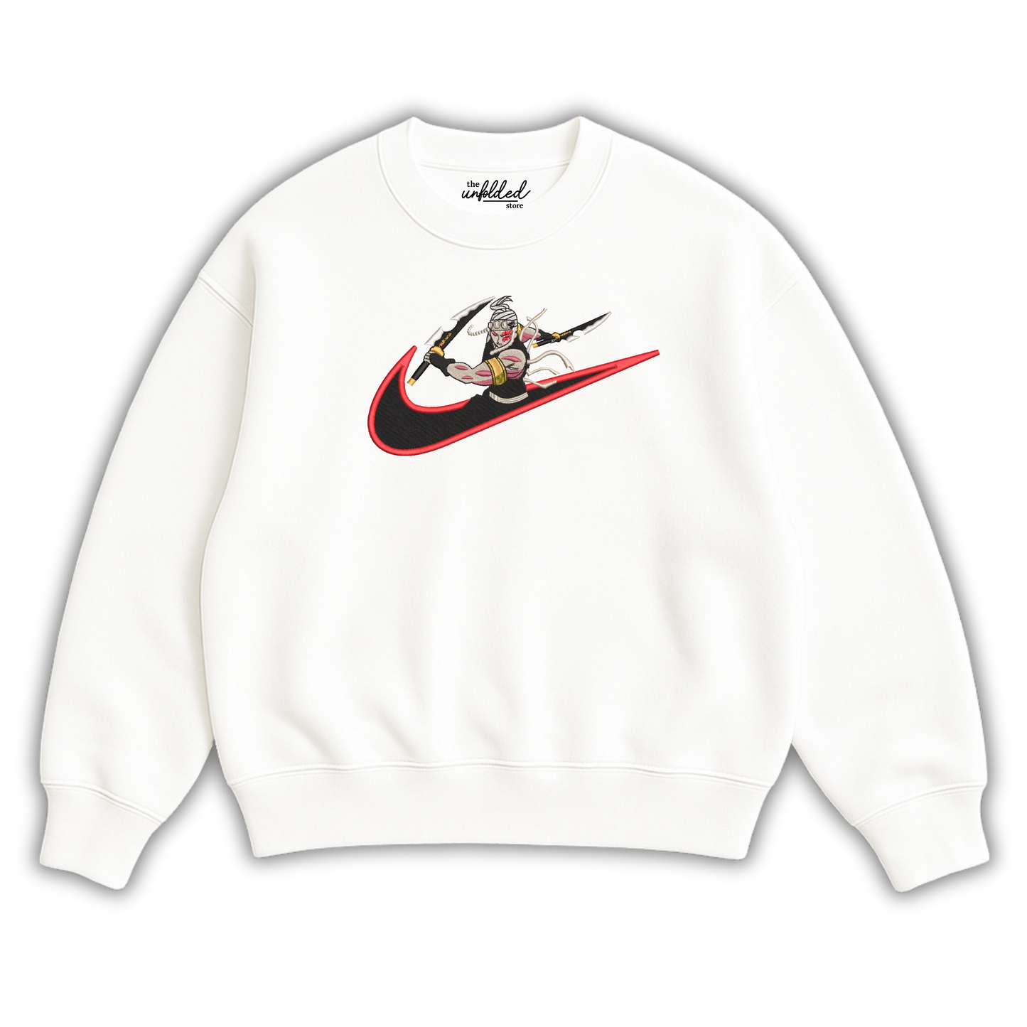 TENGEN EMBROIDERED FIT