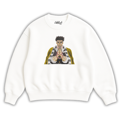 GYOMEI EMBROIDERED FIT