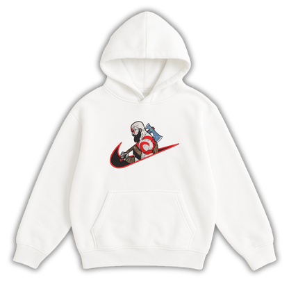 GOD OF WAR - KRATOS EMBROIDERED