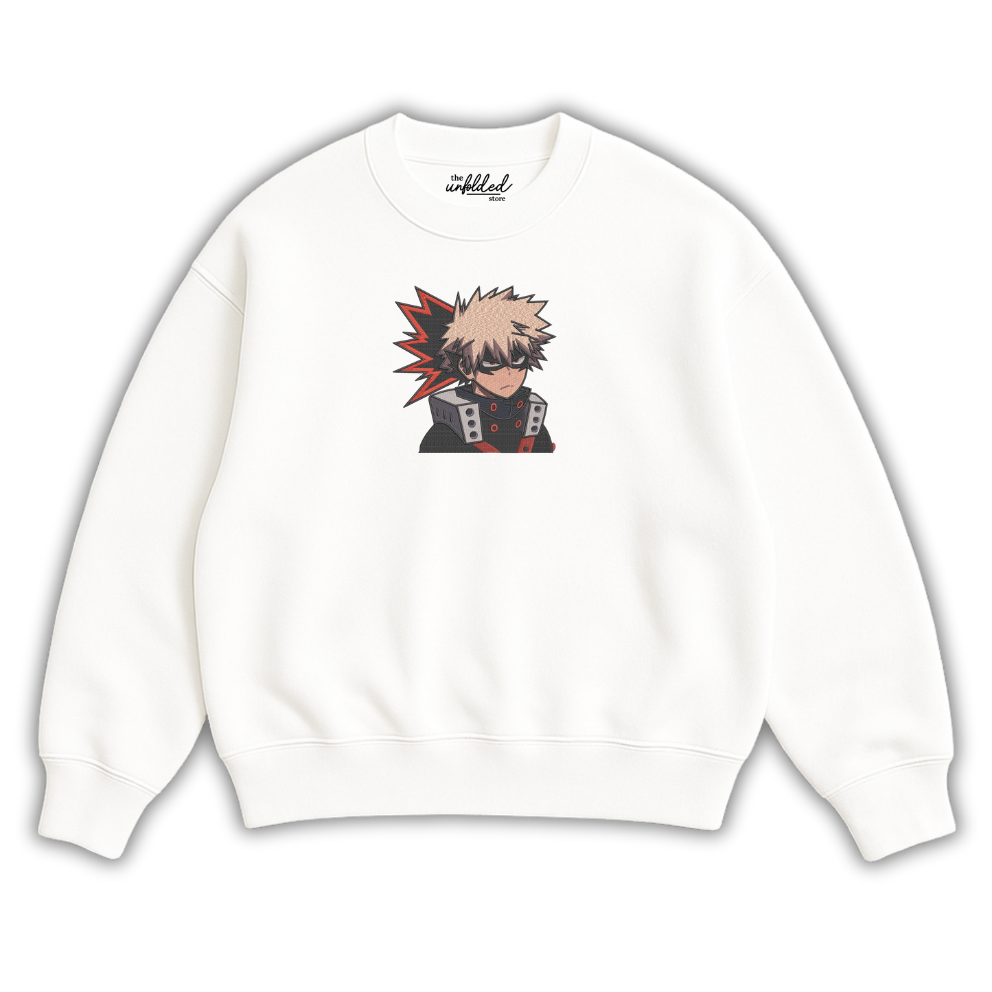 KATSUKI BAKUGO - MY HERO ACADEMIA