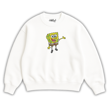 SPONGEBOB SQUAREPANTS EMBROIDERED