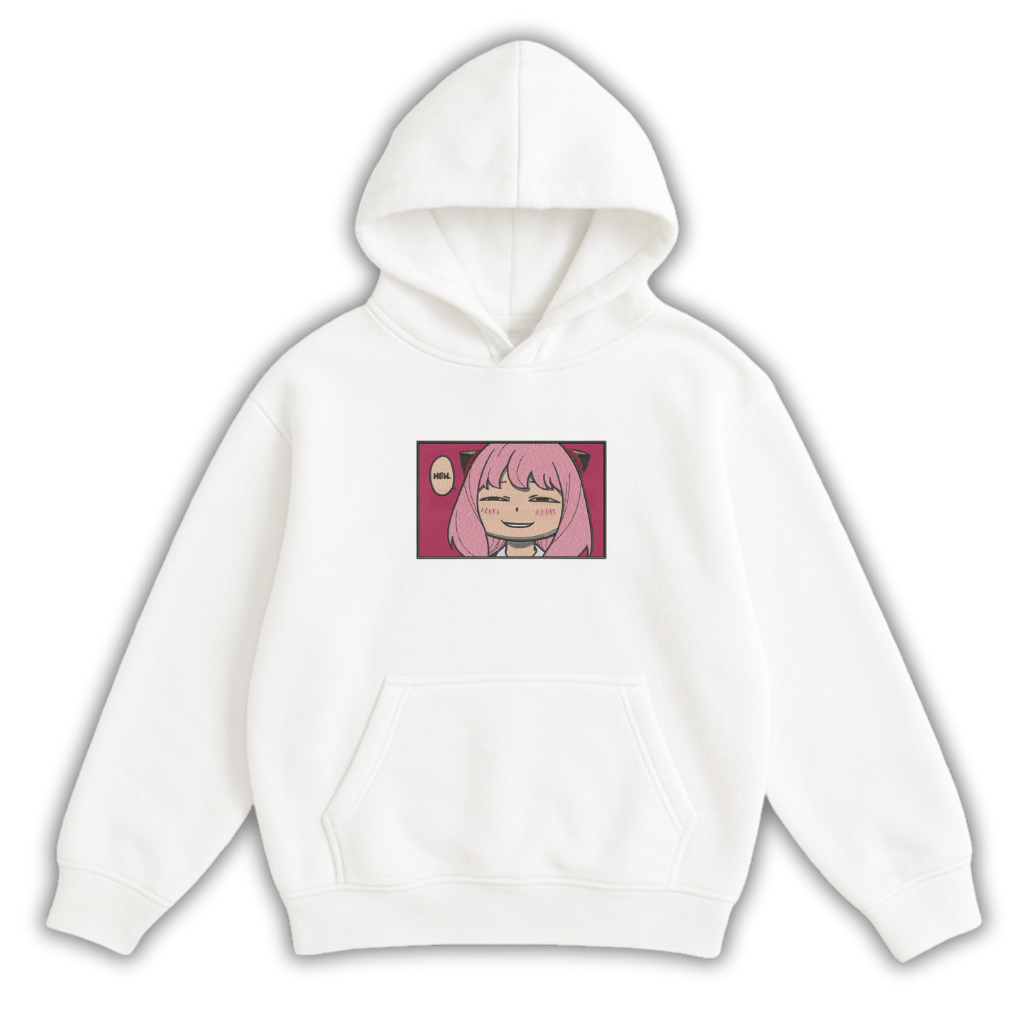 ANYA FORAGER EMBROIDERED