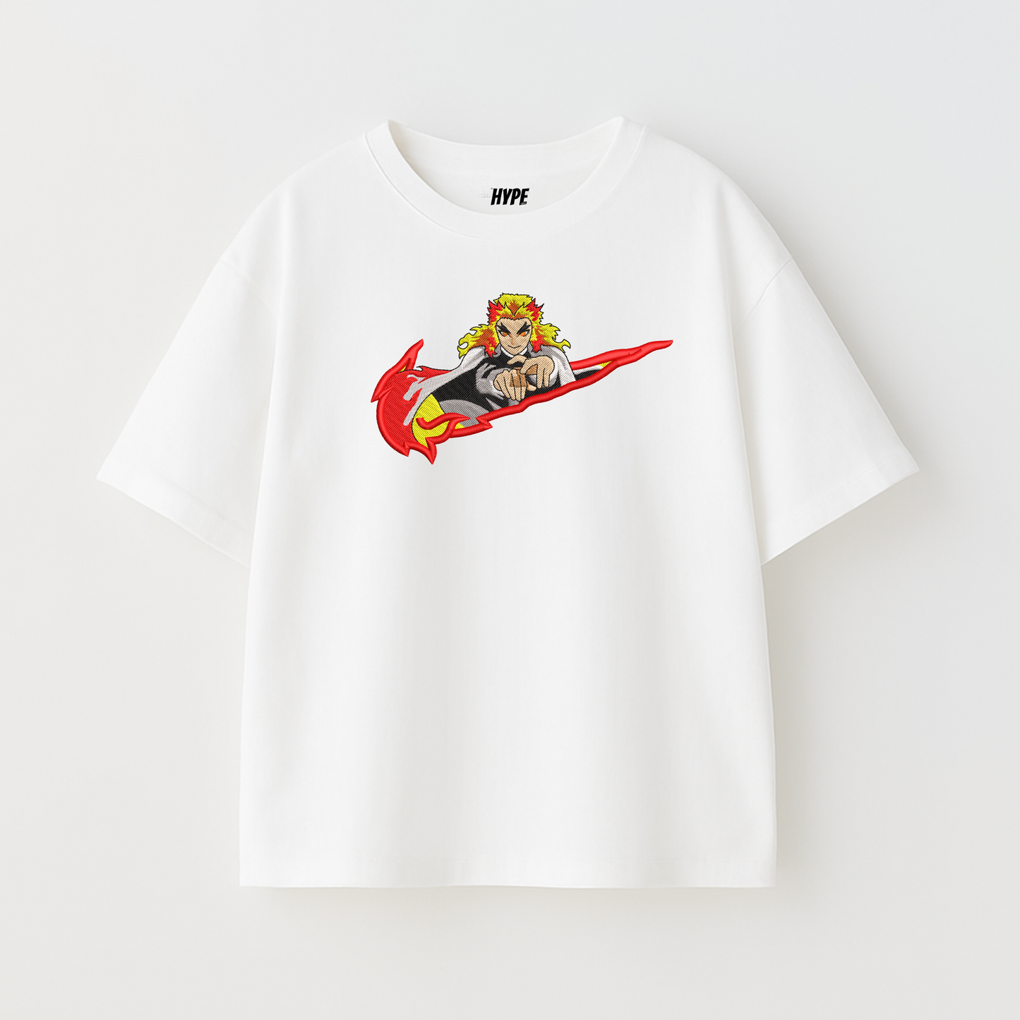 RENGOKU EMBROIDERED FIT