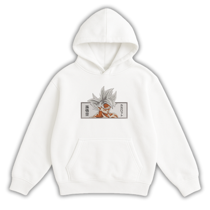 GOKU ART EMBROIDERED