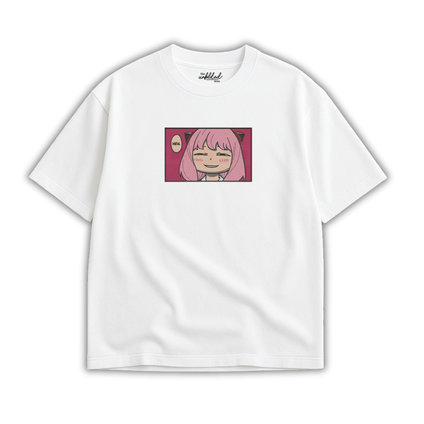 ANYA FORAGER EMBROIDERED