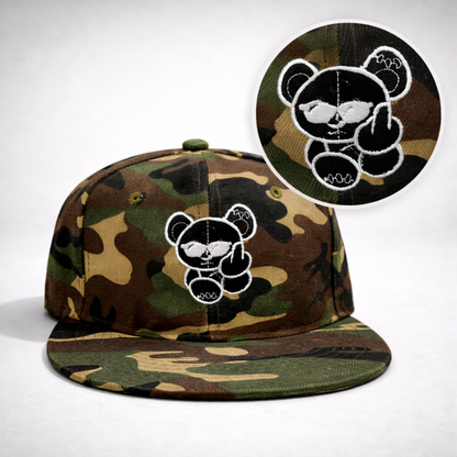 Toy Room Frankamo Snapback Cap - Embroidered