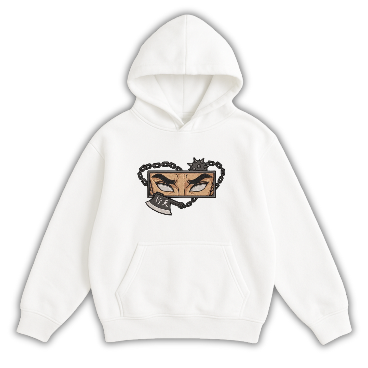 GYOMEI HIMEJIMA EMBROIDERED