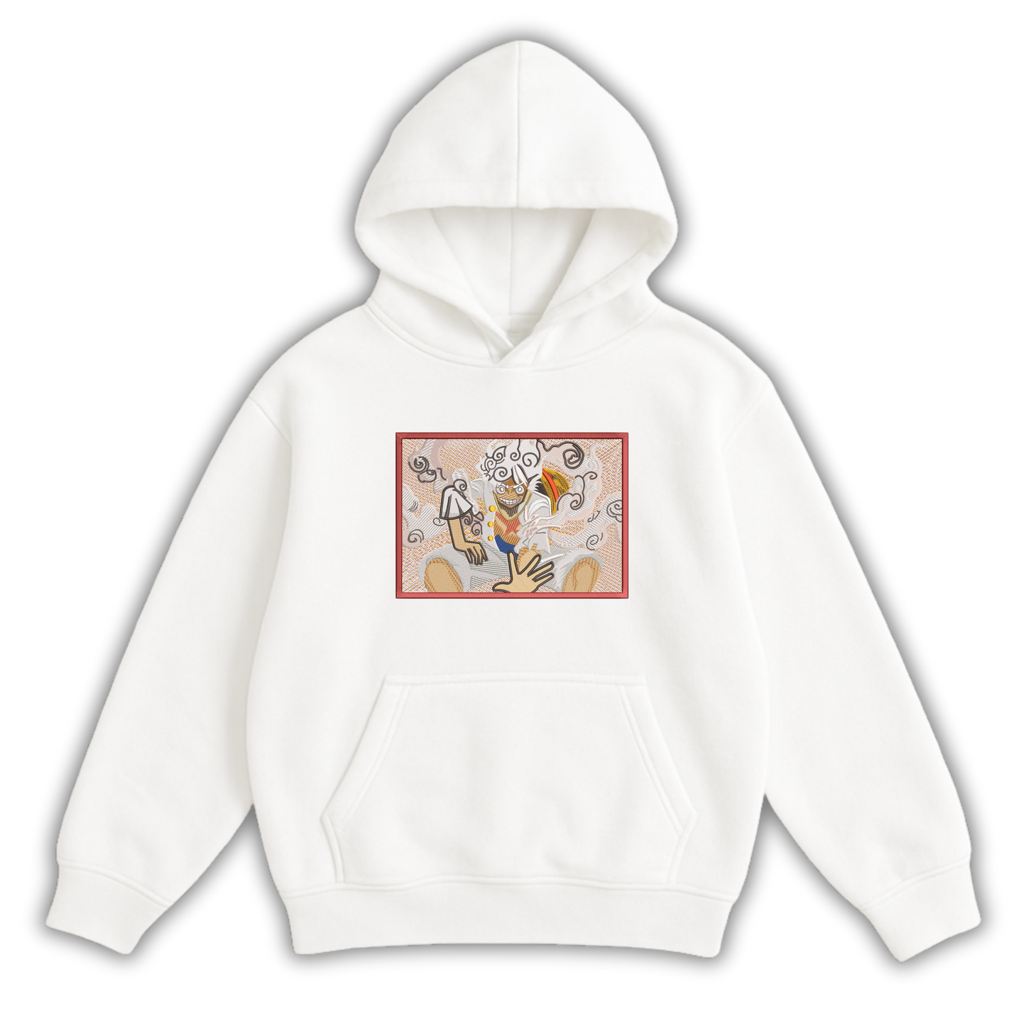 LUFFY TARO EMBROIDERED
