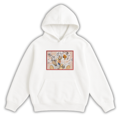 LUFFY TARO EMBROIDERED