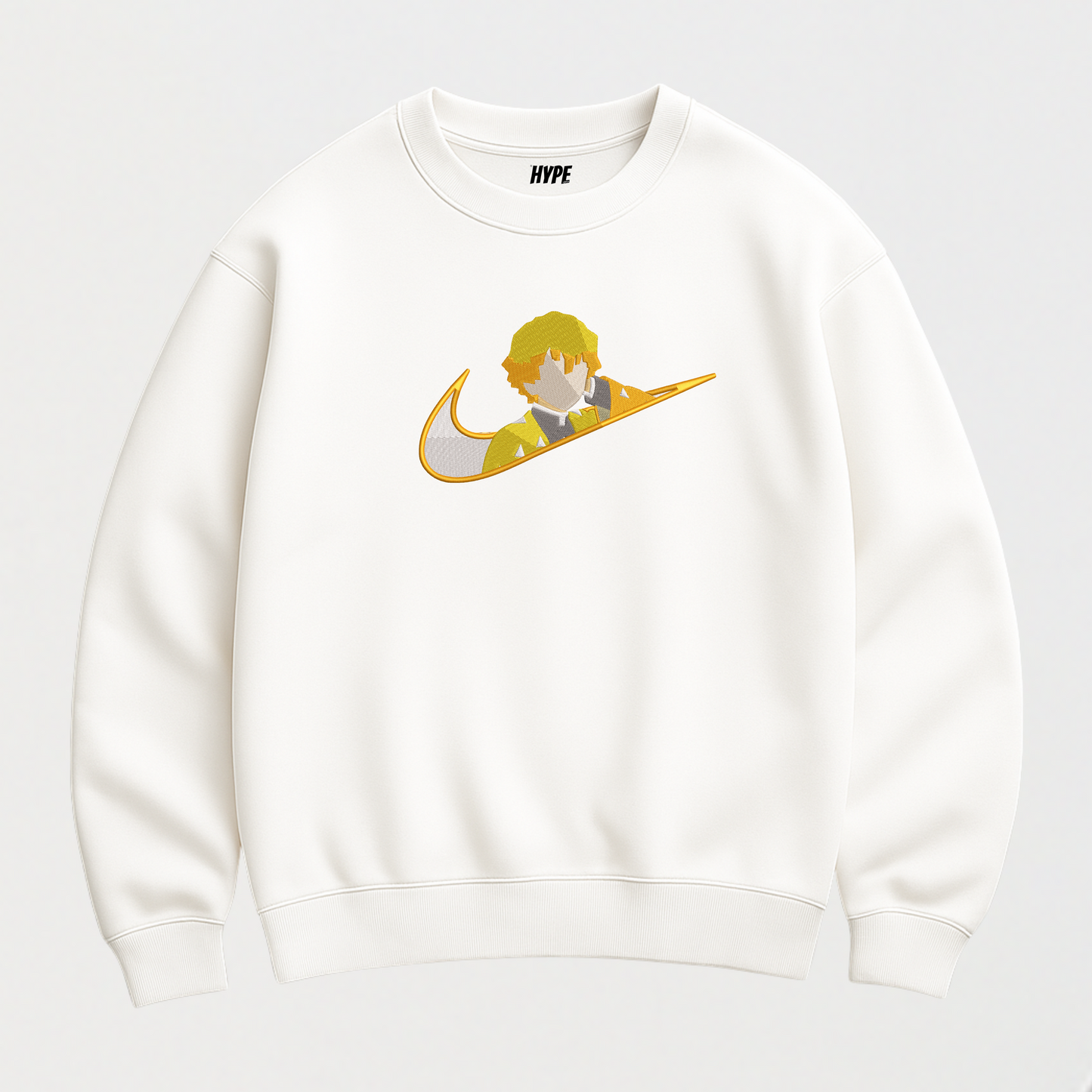 ZENITSU EMBROIDERED FIT