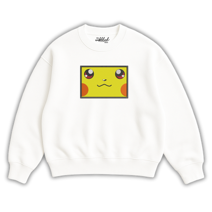 PIKACHU EMBROIDERED