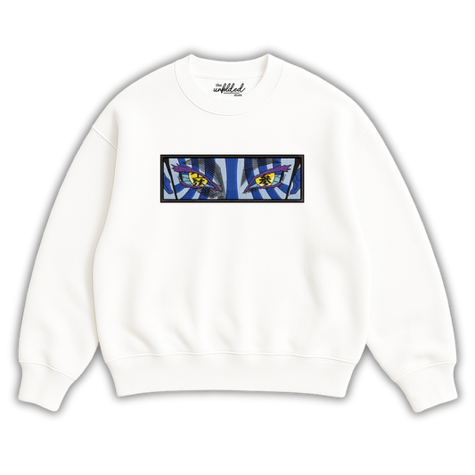 AKAZA EMBROIDERED FIT