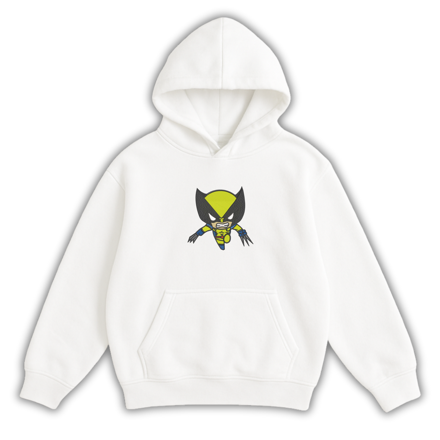 WOLVERINE EMBROIDERED