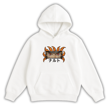 NINE TAIL FOX NARUTO EMBROIDERED