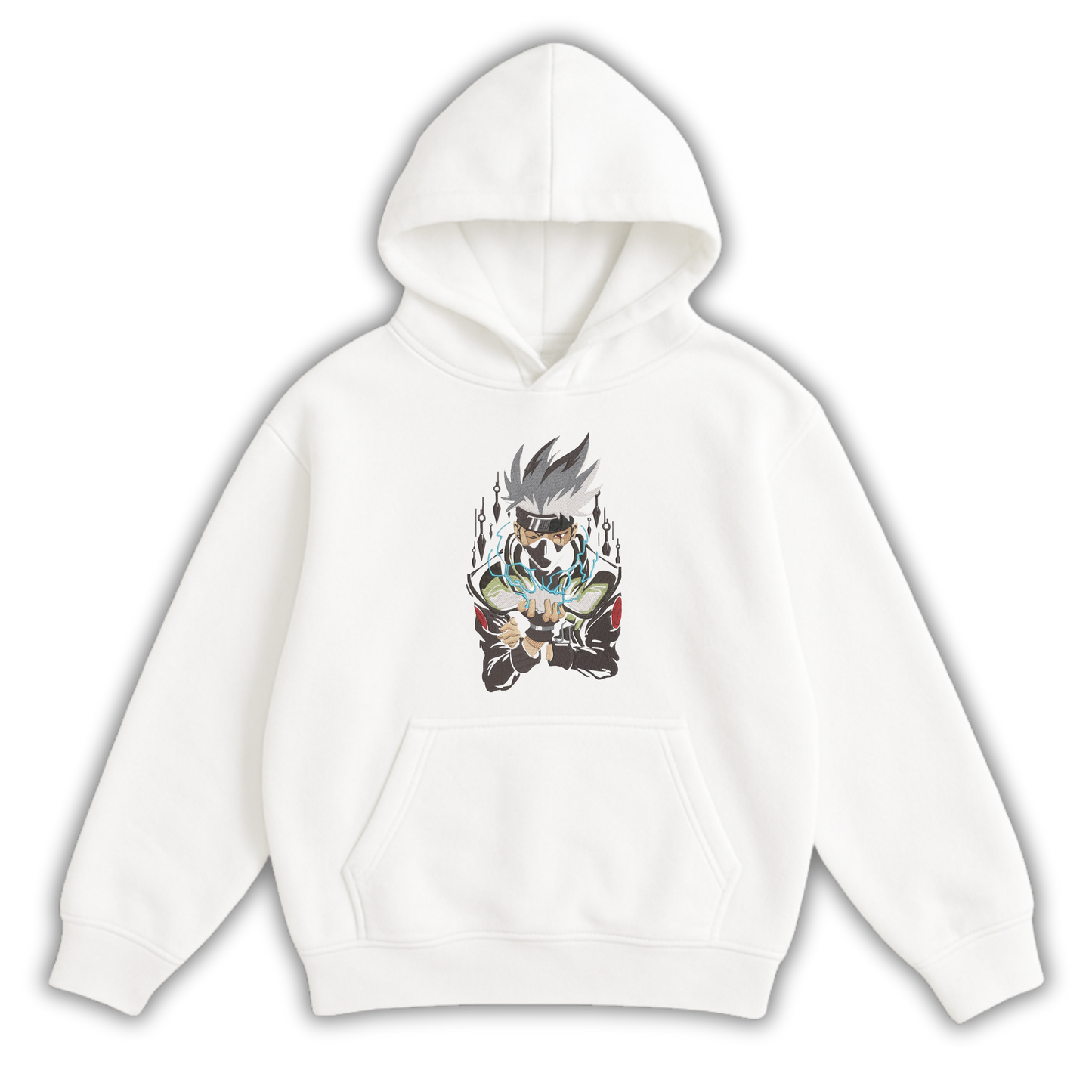 KAKASHI EMBROIDERED
