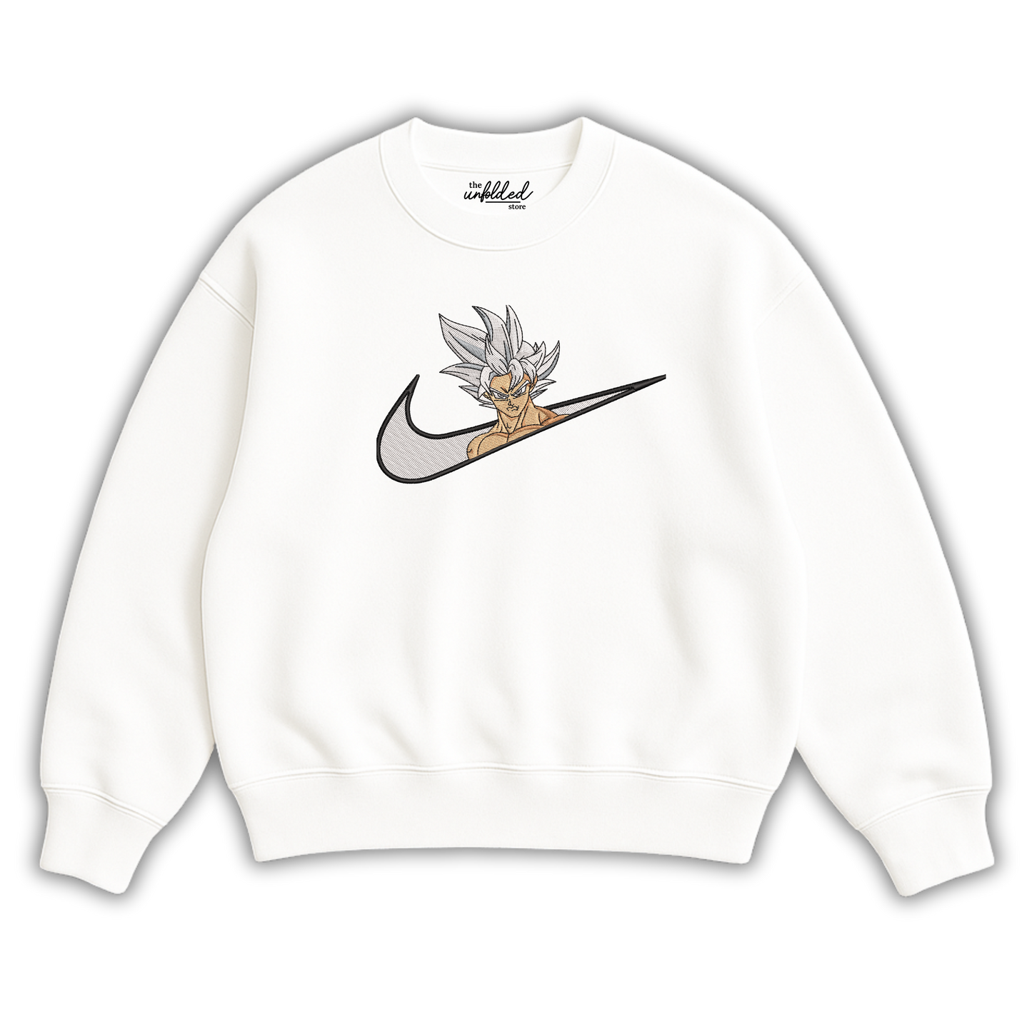 SON GOKU EMBROIDERED FIT