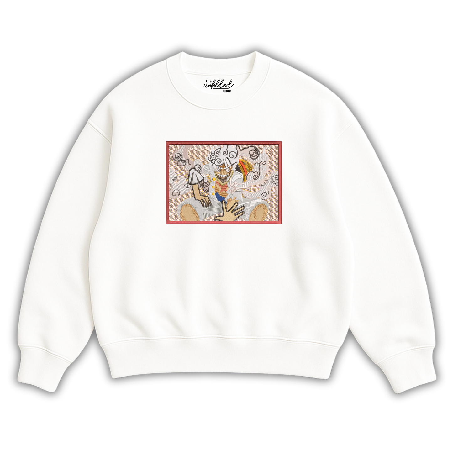 LUFFY TARO EMBROIDERED