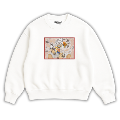 LUFFY TARO EMBROIDERED