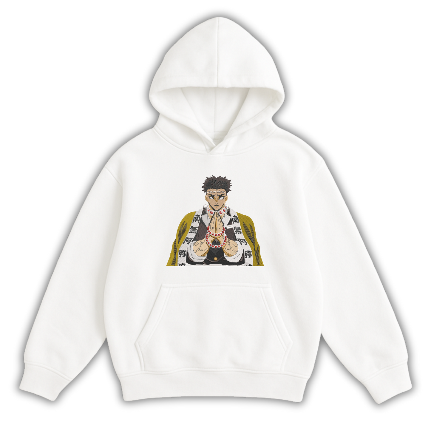 GYOMEI EMBROIDERED FIT