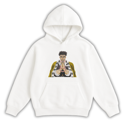 GYOMEI EMBROIDERED FIT