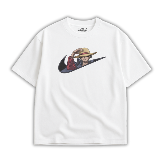 LUFFY EMBROIDERED