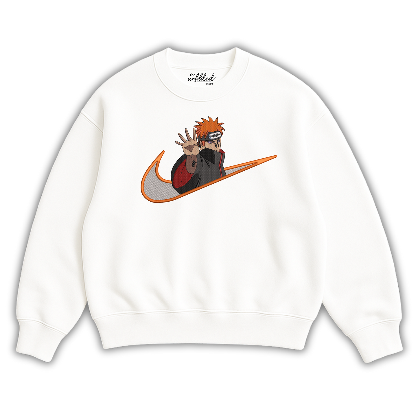 NARUTO PAIN EMBROIDERED