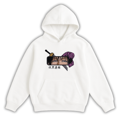 TOJI FUSHIGURO EMBROIDERED