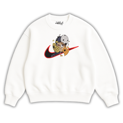 OBITO UCHIHA EMBROIDERED