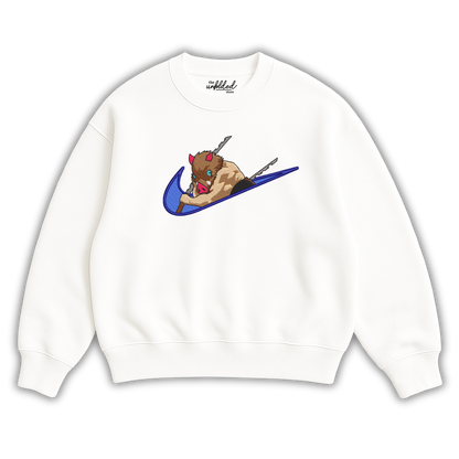 INOSUKE HASHIBIRA EMBROIDERED