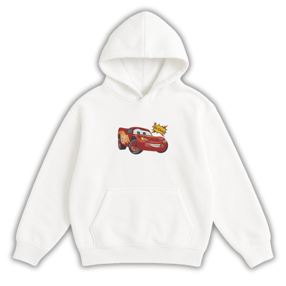 LIGHTNING MCQUEEN EMBROIDERED