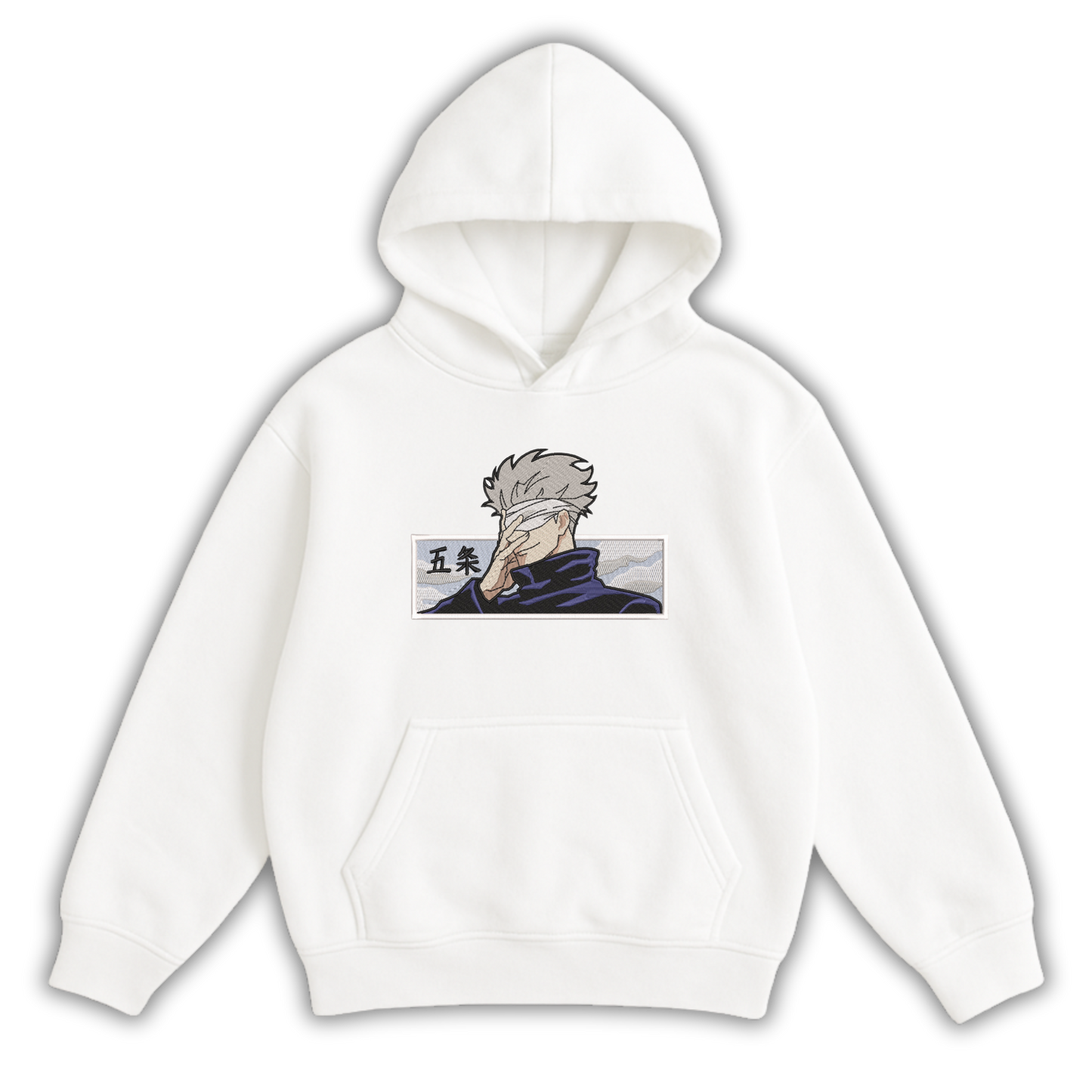 BLINDFOLD GOJO EMBROIDERED