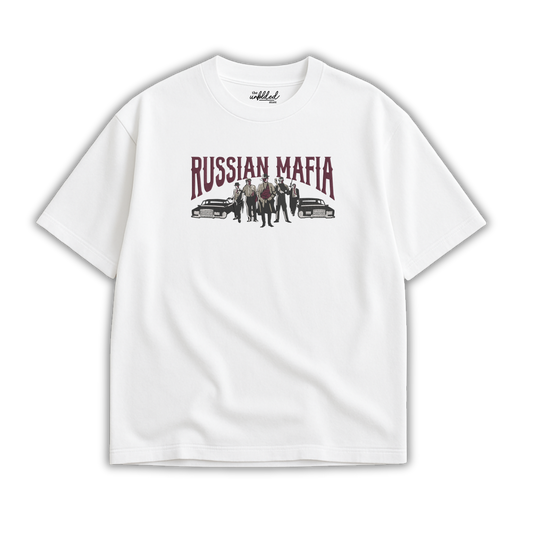 RUSSIAN MAFIA EMBROIDERED