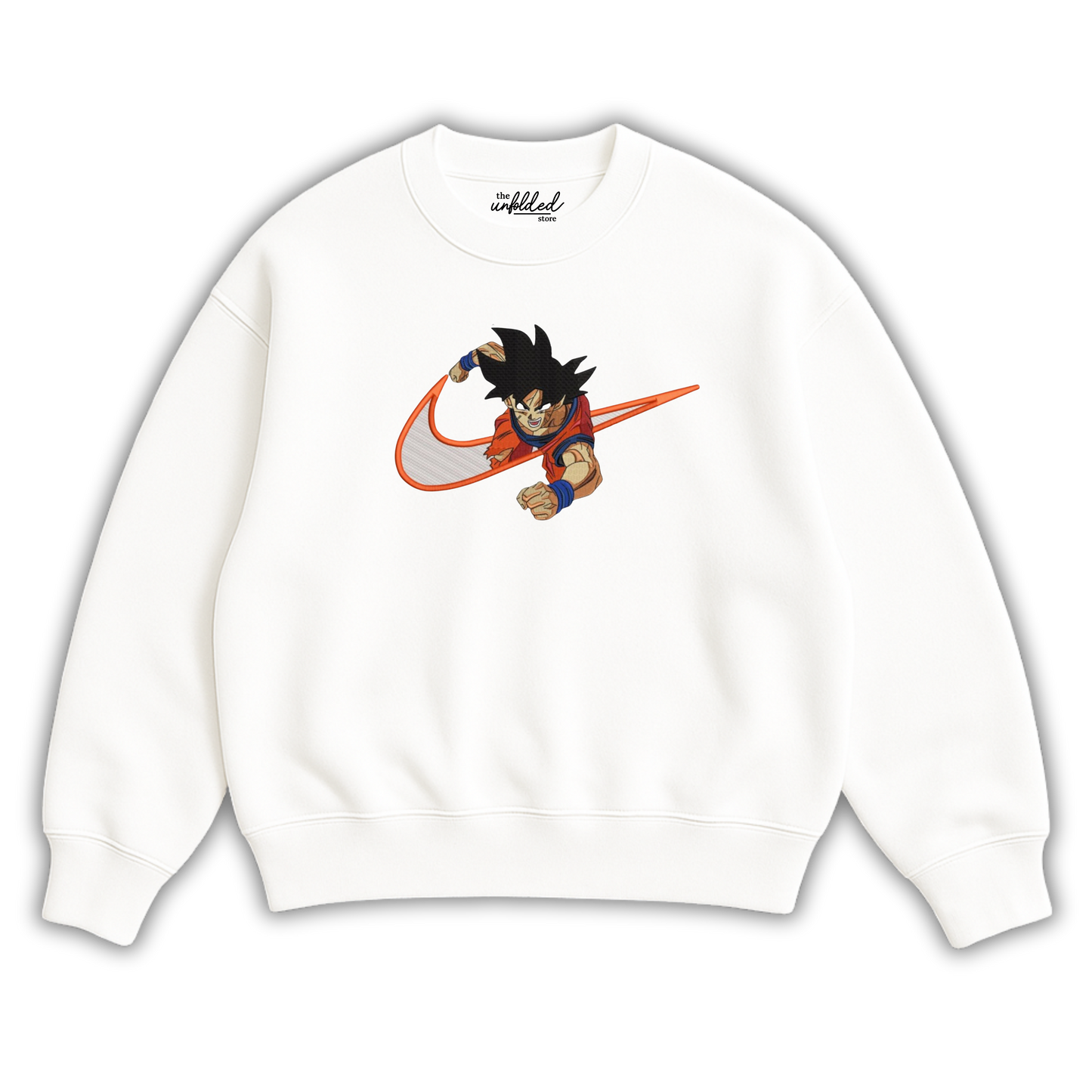 GOKU EMBROIDERED
