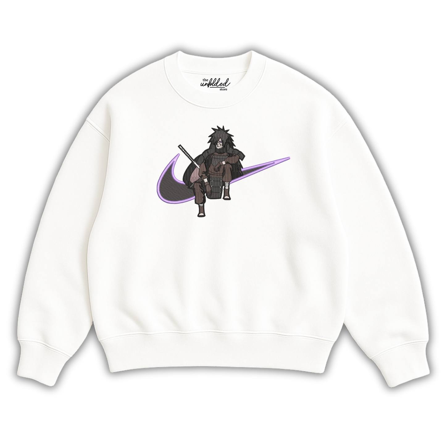 MADARA UCHIHA EMBROIDERED