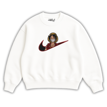 MONKEY D LUFFY EMBROIDERED