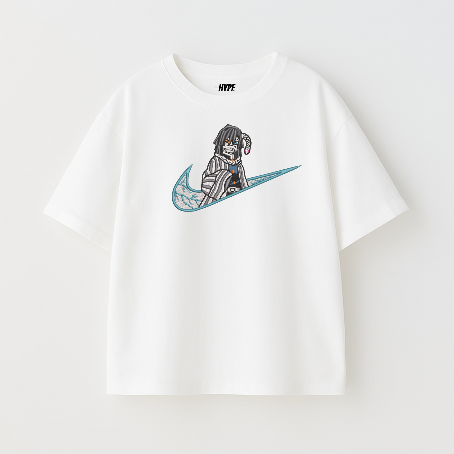 OBANAI EMBROIDERED FIT